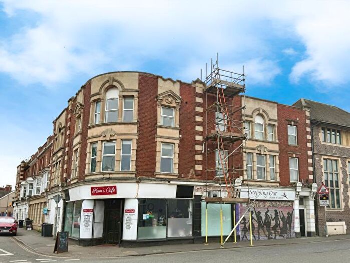 2 Bedroom Flat To Rent In Imperial Chambers - Avonmouth Village, BS11