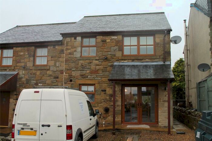 3 Bedroom Semi-Detached House For Sale In Briar Hill, Bellingham, Hexham, Northumberland, NE48