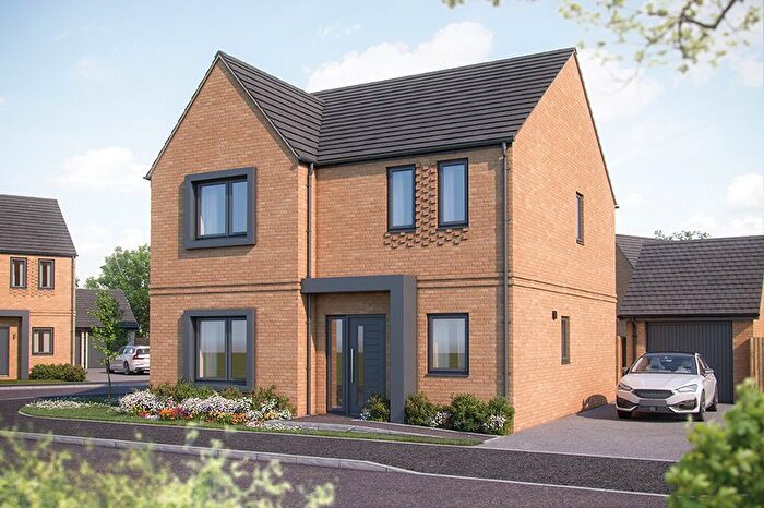 4 Bedroom Detached House For Sale In "The Aspen" At Hollingworth Road, Littleborough, OL15