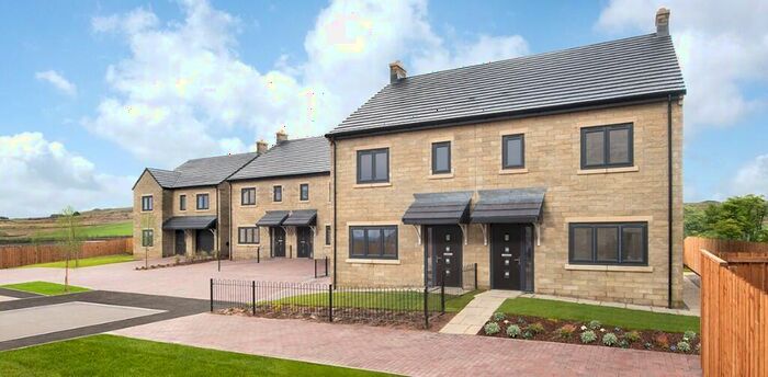 3 Bedroom Semi-Detached House For Sale In Thornton Hills Halifax Road, Denholme, Bradford, BD13