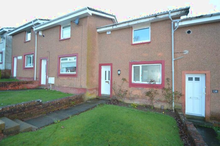2 Bedroom Terraced House To Rent In Swisscot Ave, Hamilton, ML3