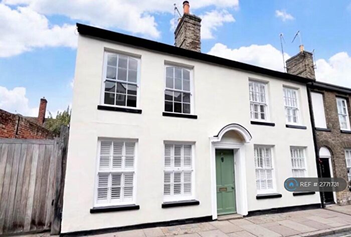 3 Bedroom End Of Terrace House To Rent In Westgate Street, Bury St. Edmunds, IP33