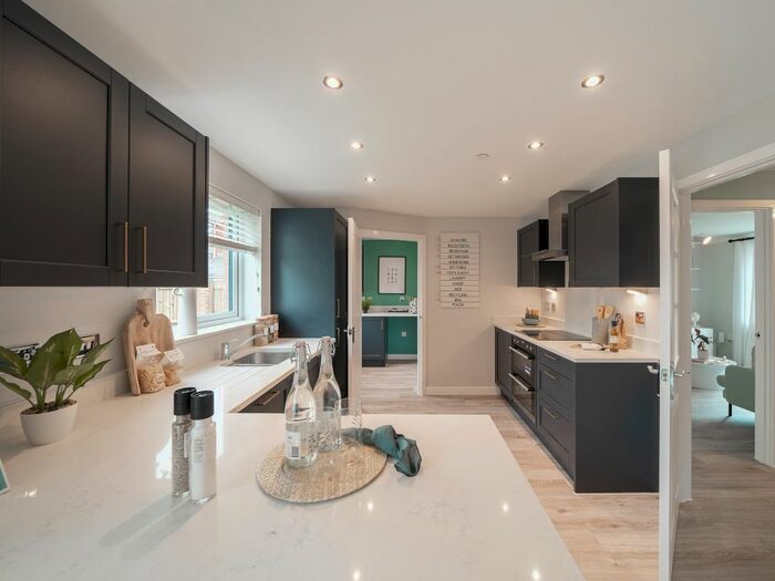 4 Bedroom Detached House For Sale In "The Coniston Corner" At Black Boy Road, Chilton Moor, Houghton Le Spring, DH4