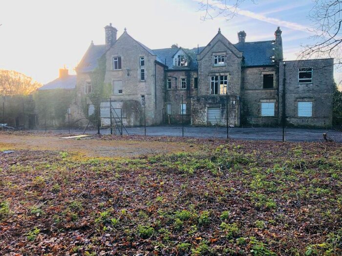 Manor House For Sale In Taxal Lodge, Linglongs Road, Whaley Bridge, Derbyshire, SK23