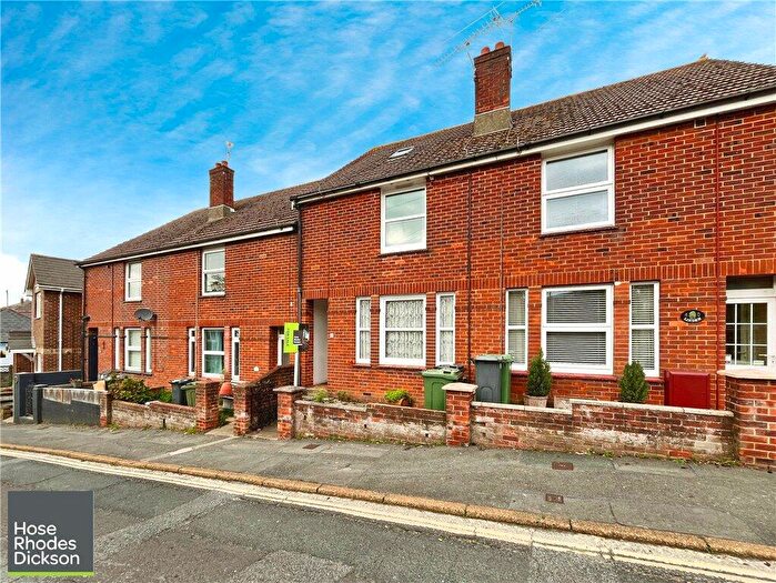 3 Bedroom Terraced House For Sale In Clarendon Road, Shanklin, Isle Of Wight, PO37