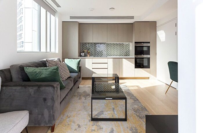 Studio To Rent In City Road, London, EC1V