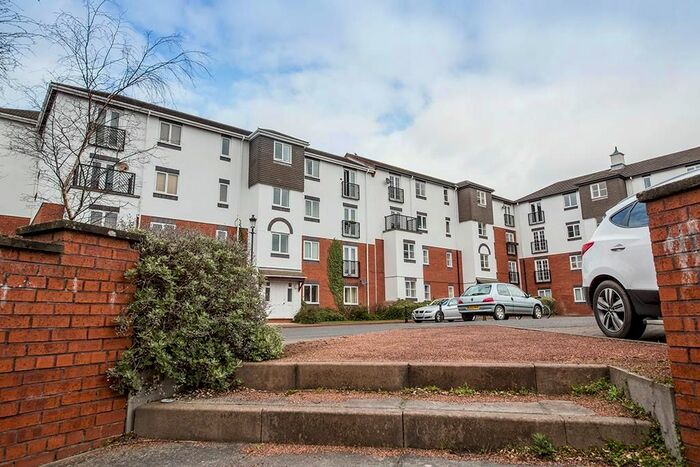 1 Bedroom Flat To Rent In Foundry Court, Newcastle Upon Tyne, NE6