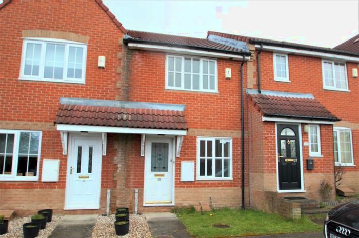 2 Bedroom Terraced House To Rent In Mead Grove, Colton, Leeds, LS15