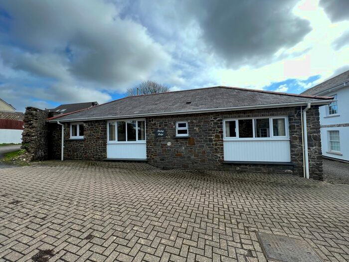 2 Bedroom Bungalow To Rent In Buckland Brewer, Bideford, EX39
