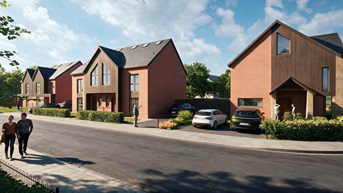 5 Bedroom Semi Detached House For Sale In Stokoe Avenue, Altrincham, WA14