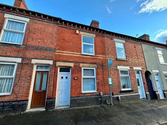 2 Bedroom Terraced House To Rent In Dean Street, Derby, DE22