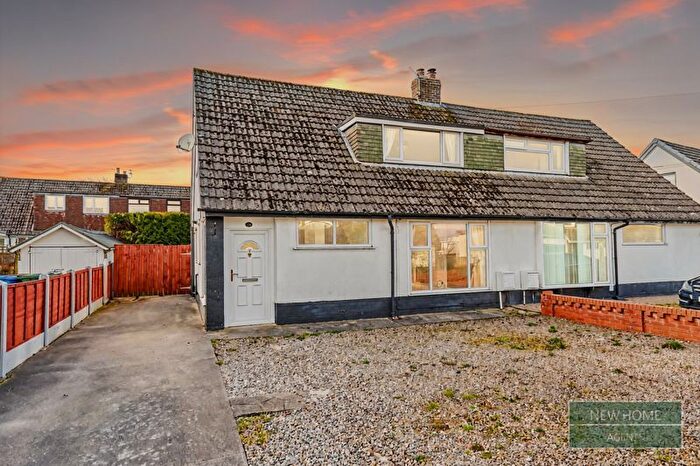 3 Bedroom Semi-Detached House For Sale In Pennine Way, Great Eccleston, Preston, PR3