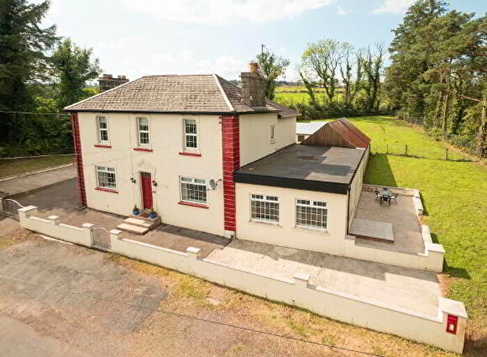 5 Bedroom Detached House For Sale In Grogey Road, Brookeborough, BT75