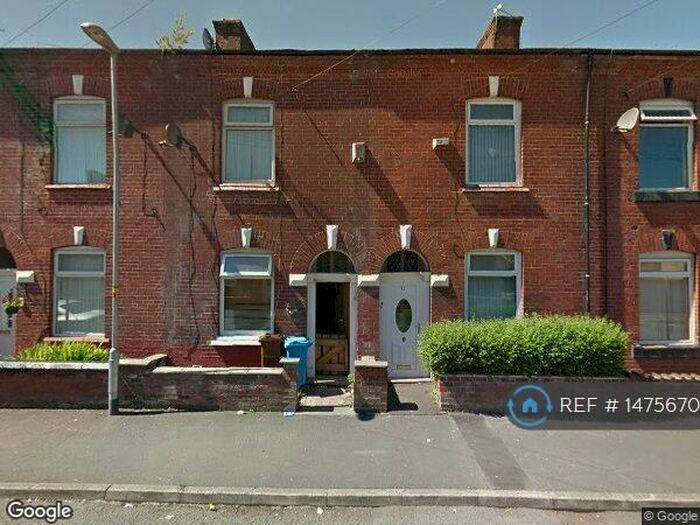 2 Bedroom Terraced House To Rent In Ash Street, Failsworth, Manchester, M35