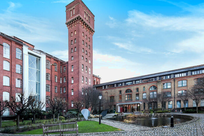 1 Bedroom Apartment To Rent In Lexington Building, The Bow Quarter, E3