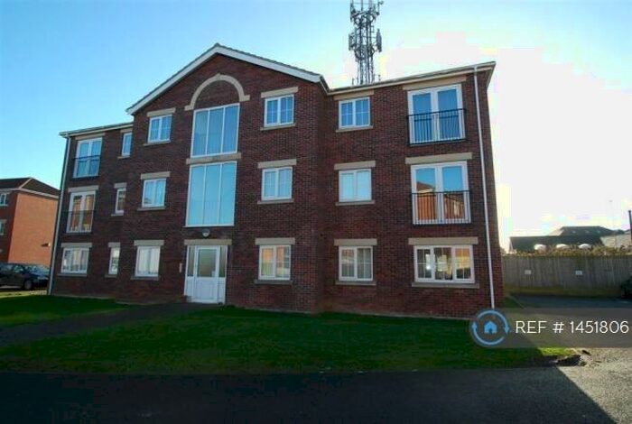2 Bedroom Flat To Rent In Parliament Close, Skegness, PE25