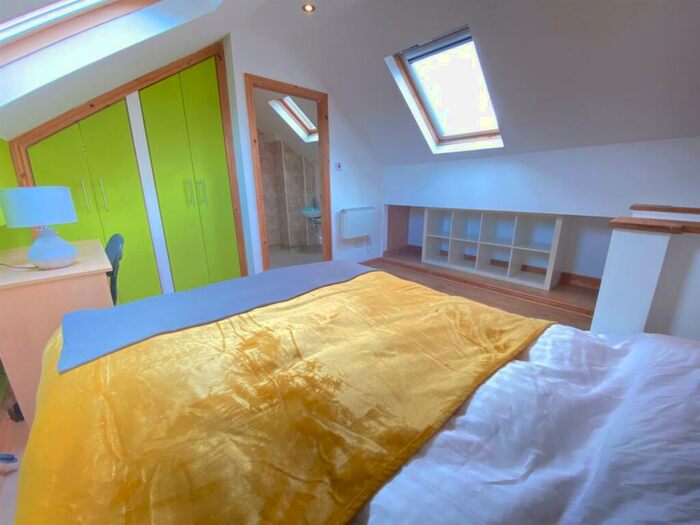 4 Bedroom Terraced House To Rent In Uttoxeter Old Road, Derby, DE1