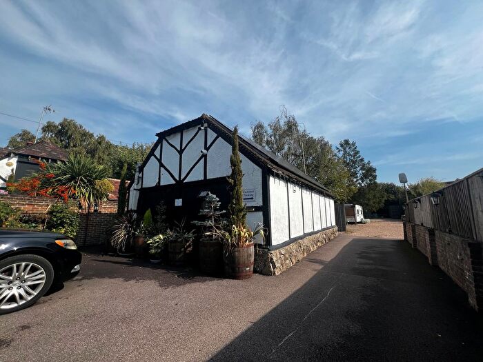 1 Bedroom Studio To Rent In The Street, Ashford, TN24