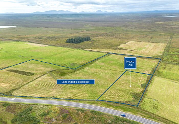 Land For Sale In Land At Achavanich, Latheron, Caithness, KW5