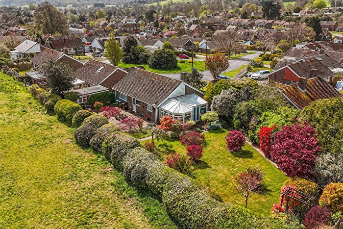 2 Bedroom Bungalow For Sale In Downview Road, Findon, BN14