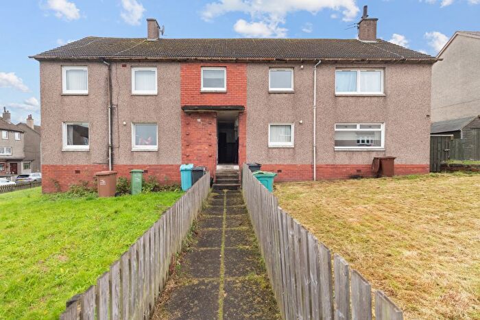 2 Bedroom Flat For Sale In Montgomery Ave, Coatbridge, ML5