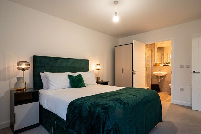 2 Bedroom Flat To Rent In Flat, Morville Street, Birmingham, B16