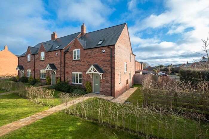 3 Bedroom End Of Terrace House For Sale In Mill Lane, Gilmorton, Lutterworth, LE17