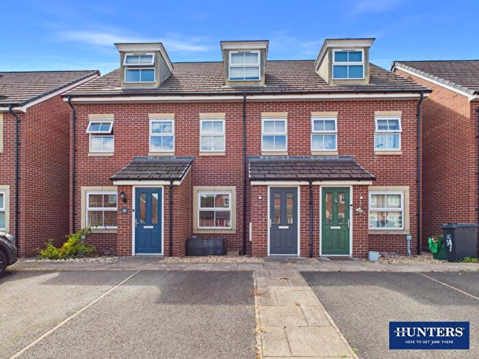 3 Bedroom Terraced House For Sale In Tramside Way, Carlisle, CA1
