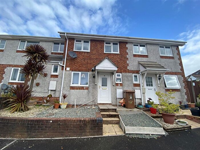 2 Bedroom Semi-detached House To Rent In William Young Mews, Liskeard, PL14