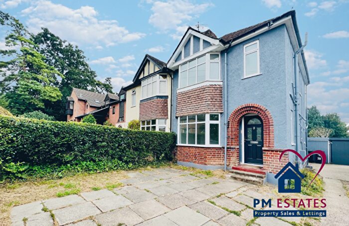 3 Bedroom Semi-Detached House To Rent In Borough Lane, Saffron Walden, Essex, CB11