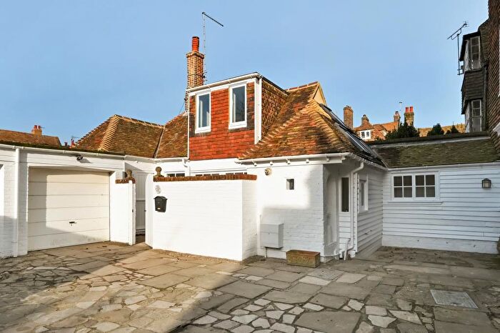 2 Bedroom Terraced House For Sale In Swan House Cottage, Watchbell Street, Rye, East Sussex, TN31