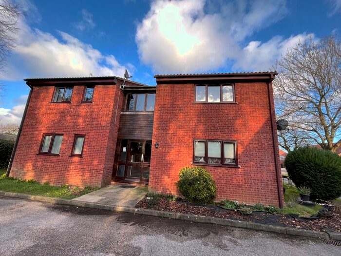 Studio To Rent In Chesney Road, Lincoln, LN2