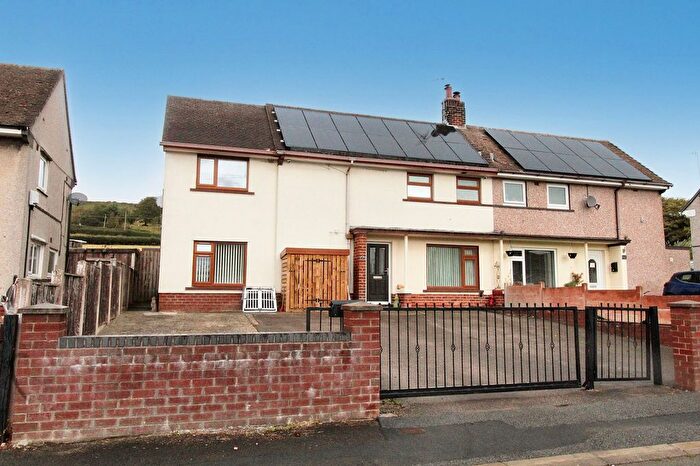 3 Bedroom Semi-Detached House For Sale In Rhosesmor, Mold, CH7