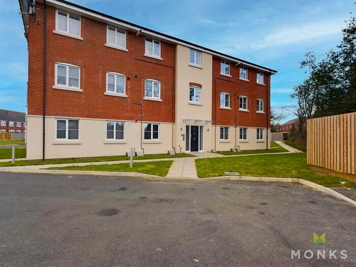 2 Bedroom Flat For Sale In Lovett Place, Gobowen, Oswestry, SY11