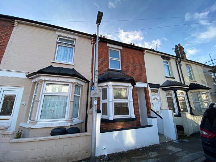 3 Bedroom Terraced House To Rent In Eva Road, Gillingham, ME7