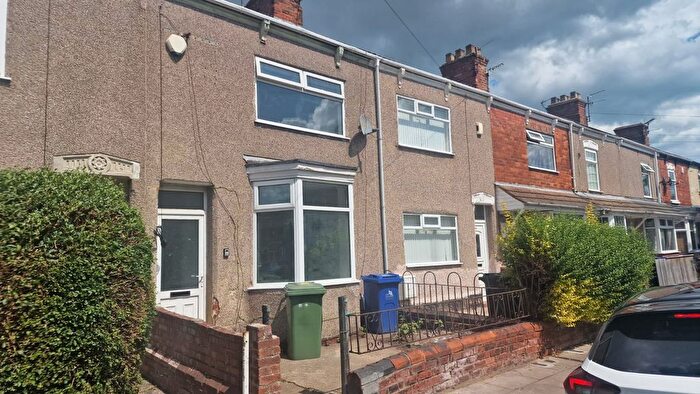 3 Bedroom Terraced House To Rent In Kettlewell Street, Grimsby, DN32