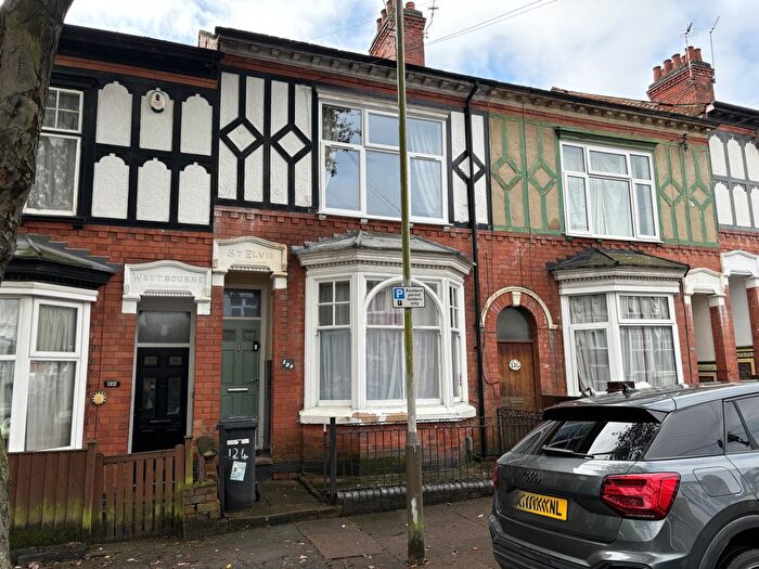 1 Bedroom Flat To Rent In Beaconsfield Road, Leicester, LE3