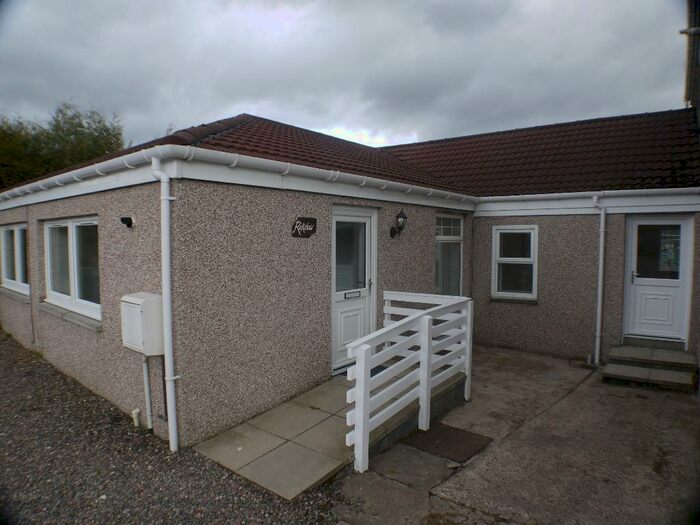 3 Bedroom Semi-Detached House To Rent In Croftouterly, Leslie, Fife, KY6