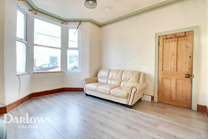 3 Bedroom Terraced House For Sale In Trevethick Street, Cardiff, CF11