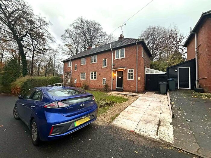 2 Bedroom Semi Detached House To Rent In Cob Lane, Bournville, Birmingham, B30