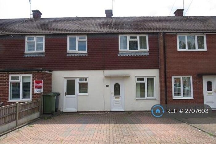 3 Bedroom Terraced House To Rent In Mason Avenue, Leamington Spa, CV32