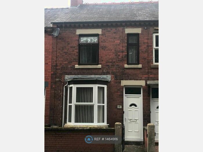 3 Bedroom Terraced House To Rent In Bradley Road, Wrexham, LL13