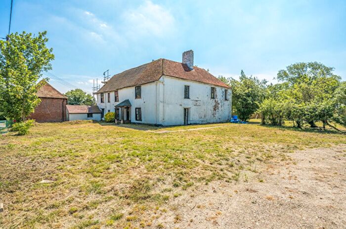 3 Bedroom Detached House For Sale In Warden Road, Eastchurch, Sheerness, Kent, ME12