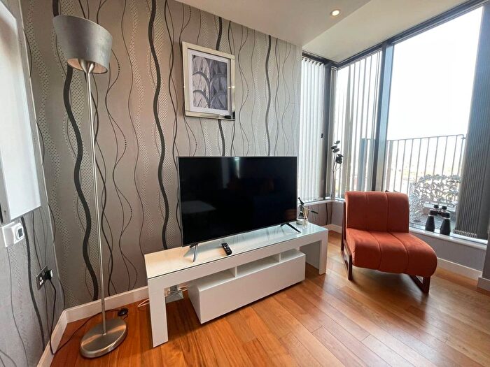 2 Bedroom Flat To Rent In City Loft, St Pauls Square, Sheffield, S1