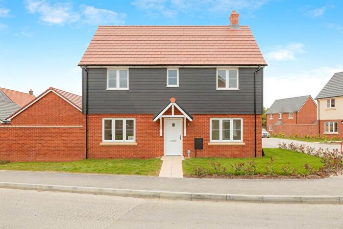3 Bedroom Detached House For Sale In Buckenham Road, Attleborough, NR17