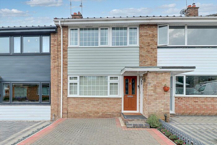 3 Bedroom Terraced House To Rent In Pendlestone, Benfleet SS7