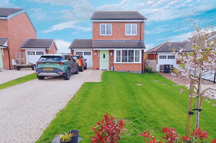 3 Bedroom Detached House For Sale In Brookfield Close, Penley, Wrexham, LL13