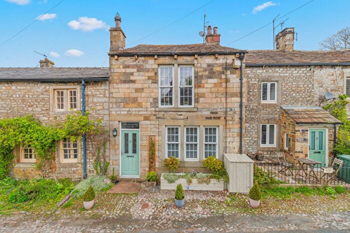 4 Bedroom Terraced House For Sale In Kettlewell, Skipton, North Yorkshire, BD23