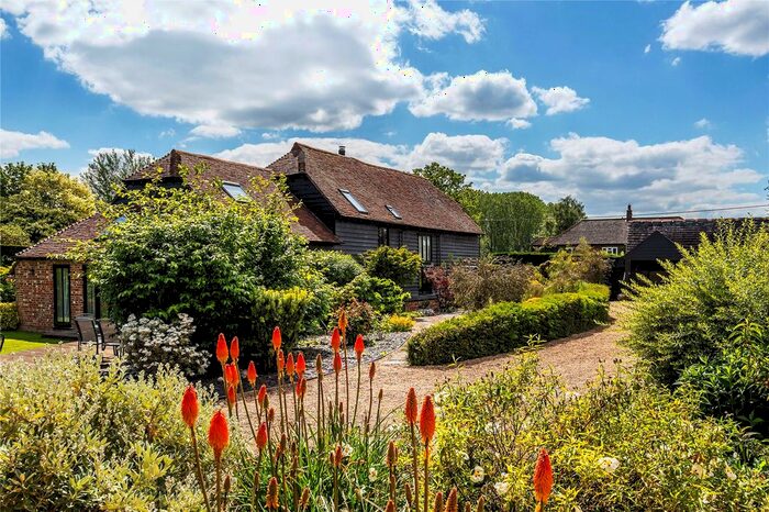 4 Bedroom Detached House For Sale In Shillinglee, Chiddingfold, Godalming, Surrey, GU8