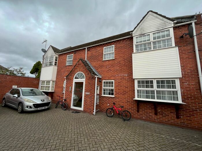 2 Bedroom Flat To Rent In Tattershall Road, Boston, PE21